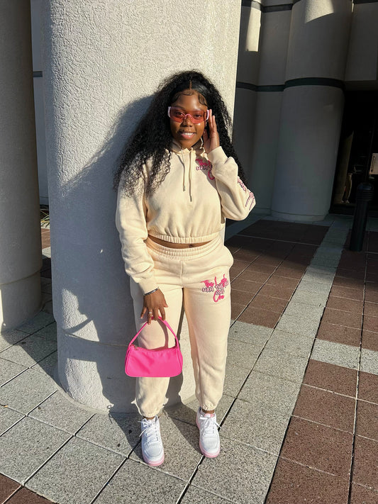 ‘NOT THE LIL ONE’ SWEATSUIT