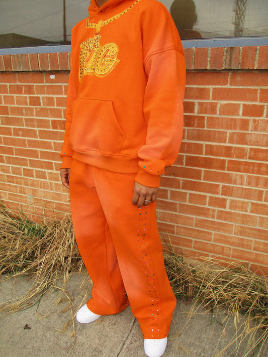 ‘THEB1G CHAIN’ SWEATSUIT