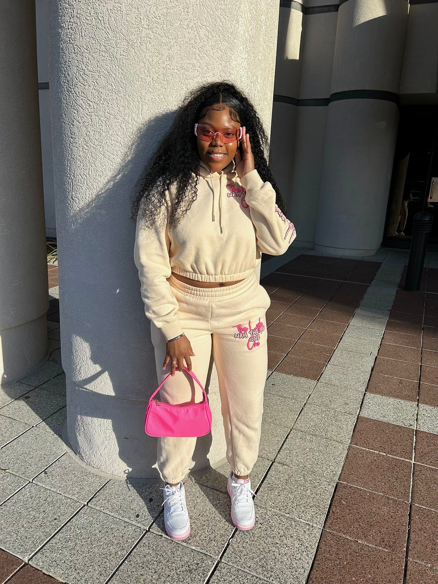 ‘NOT THE LIL ONE’ SWEATSUIT