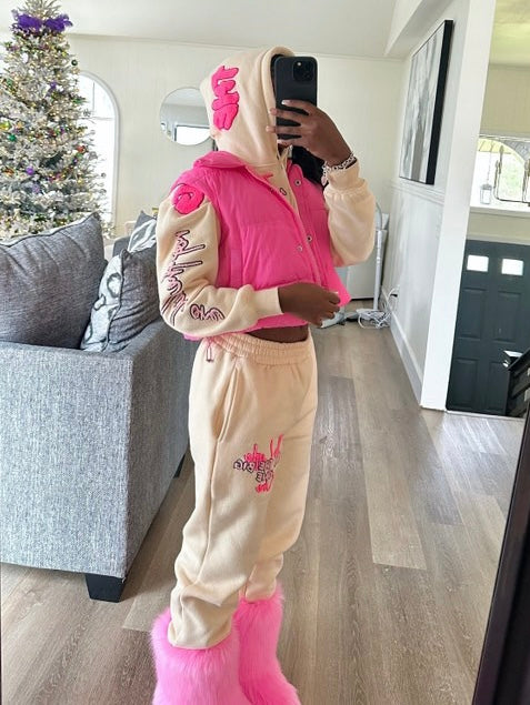 ‘NOT THE LIL ONE’ SWEATSUIT